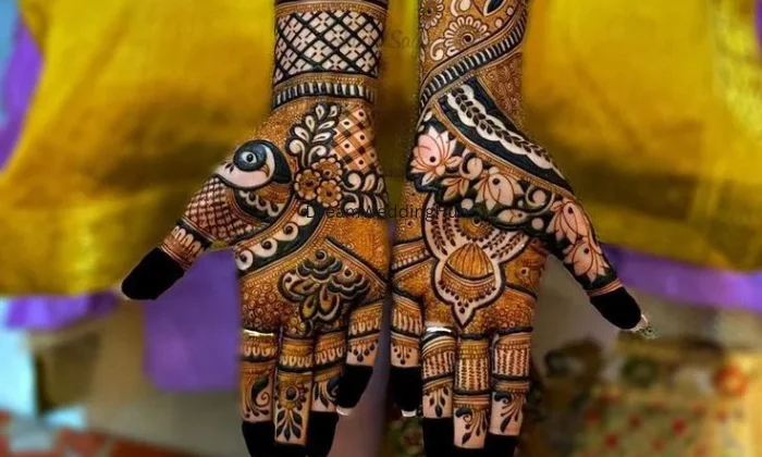 Anil mehandi Art faridabad